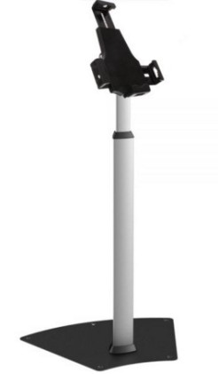 InLine Supporto Stand da pavimento per Tablet - esposizione/presentazioni
