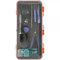 InLine Attrezzi apertura e smontaggio Smartphone e cellulari, Set 21 pezzi