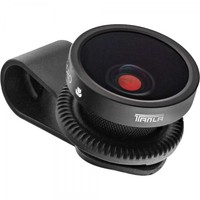 InLine Ottica Smartphone, obiettivo con lente grandangolo Ultra Wide 0.39X + Macro 6X