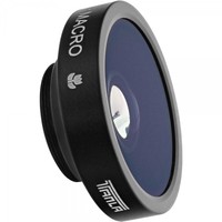 InLine Ottica Smartphone, obiettivo con lente grandangolo Ultra Wide 0.39X + Macro 6X