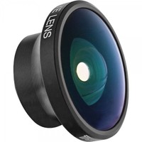 InLine Ottica Smartphone, obiettivo con lente Fisheye Wide 0.30X