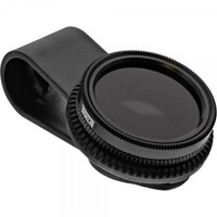 InLine Ottica Smartphone, obiettivo con lente filtro polarizzata Mobile CPL-Filter