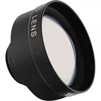 InLine Ottica Smartphone, obiettivo con lente moltiplicatore di focale Tele 3X