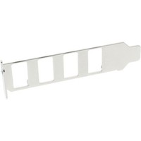 InLine Scheda USB 3.0 Host-Controller aggiuntiva, 4x porte esterne, PCIe ( PCI-Express )