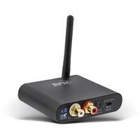 InLine Bluetooth True Hi-Fi Audio Receiver, DAC, BT 4.1, aptX, Cinch + Toslink