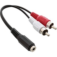 InLine Bluetooth True Hi-Fi Audio Receiver, DAC, BT 4.1, aptX, Cinch + Toslink