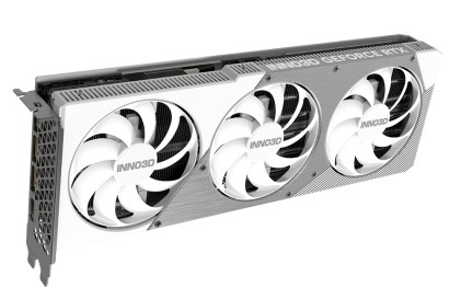 INNO3D GeForce RTX 5070 Ti X3 OC WHITE NVIDIA 16 GB GDDR7