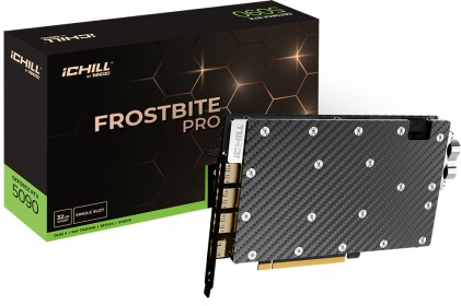 INNO3D iChill GeForce RTX 5090 Frostbite Pro NVIDIA 32 GB GDDR7