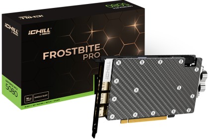 INNO3D iChill GeForce RTX 5080 Frostbite Pro NVIDIA 16 GB GDDR7