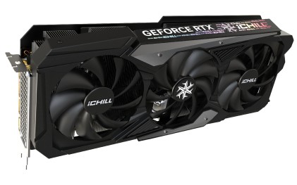 Inno3D C40703-126XX-186148H scheda video NVIDIA GeForce RTX 4070 12 GB GDDR6