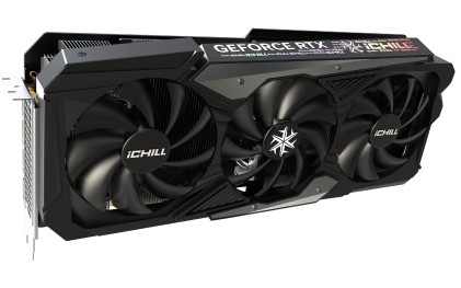 Inno3D iChill Geforce RTX 4070 Ti x3 NVIDIA 12 GB GDDR6X