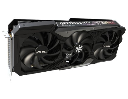Inno3D RTX4080 IChill X3 16GB NVIDIA GeForce RTX 4080 GDDR6X