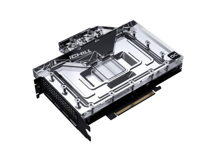 Inno3D GeForce RTX 4090 ICHILL FROSTBITE NVIDIA 24 GB GDDR6X