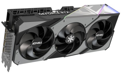 VGA Inno3D GeForce® RTX 5080 16GB ICHILL X3