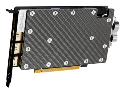 VGA Inno3D GeForce® RTX 5080 16GB ICHILL FROSTBITE PRO