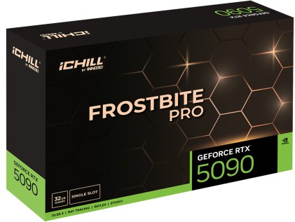 INNO3D iChill GeForce RTX 5090 Frostbite Pro NVIDIA 32 GB GDDR7