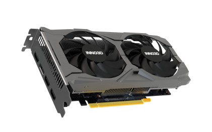 VGA Inno3D GeForce® GTX 1650 4GB GDDR6 Twin X2 OC