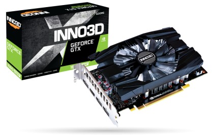 SVGA Inno3D GeForce GTX 1660 Super 6GB Compact X1
