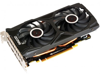 SVGA Inno3D GeForce RTX 2060 Super 8GB Twin X2 OC