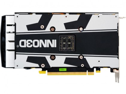 Inno3D N206S2-08D6X-1710VA15L scheda video NVIDIA GeForce RTX 2060 SUPER 8 GB GDDR6