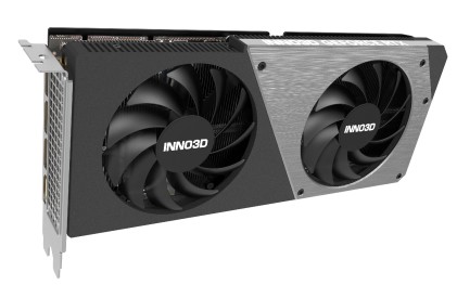 Inno3D N406T2-08D6-171153N scheda video NVIDIA GeForce RTX 4060 Ti 8 GB GDDR6