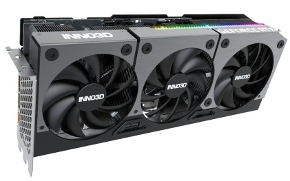 Inno3D Vga Geforce Rtx 4080, Rtx 4080 X3, 16Gb Gddr6X, 3Xdp/Hdmi