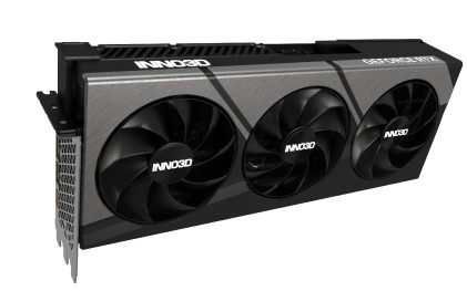 Inno3D Vga Geforce Rtx 4090,  Rtx 4090 X3 Oc, 24Gb Gddr6X, 3Dp/Hdmi