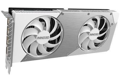 VGA Inno3D GeForce® RTX 5060 8GB Twin X2 OC White