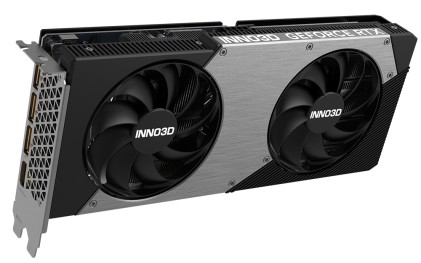 INNO3D GeForce RTX 5060 Ti TWIN X2 OC NVIDIA 16 GB GDDR7