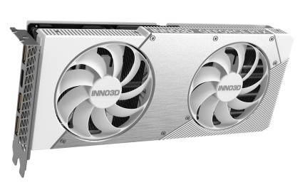 VGA Inno3D GeForce® RTX 5060 TI 16GB Twin X2 OC White