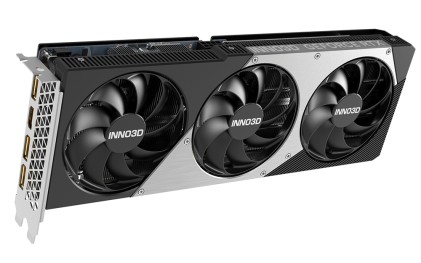 VGA Inno3D GeForce® RTX 5060 TI 8GB X3 OC