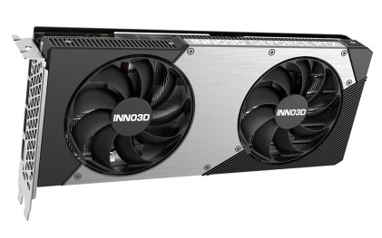 VGA Inno3D GeForce® RTX 5070 12GB Twin X2 OC
