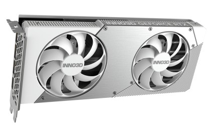 VGA Inno3D GeForce® RTX 5070 12GB Twin X2 OC White