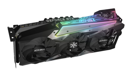 Inno3D Vga Geforce Rtx 3080 Ti, Rtx 3080 Ti Ichill X4, 12Gb Gddr6X, 3Xdp/Hdmi