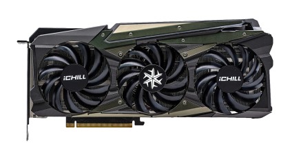 Inno3D Vga Geforce Rtx 3090, Rtx 3090 Ichill X4, 24Gb Gddr6X, 3Xdp/Hdmi