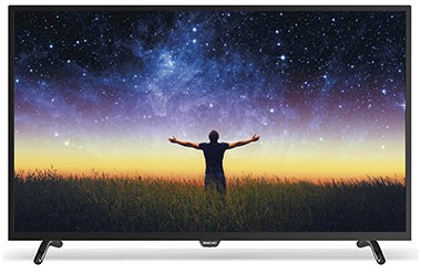 Tv 39" Inno Hit Led Dvbt2 Smart S2 Hdmix3/Usb Vga Android Mise Ok