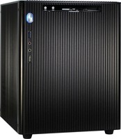 Case Mini ITX E-M5 Black USB 3.0