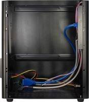 Case Mini ITX E-M5 Black USB 3.0