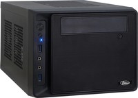 Case ITX Inter-Tech SY-800 black USB 3.0