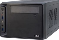 Case ITX Inter-Tech SY-800 black USB 3.0