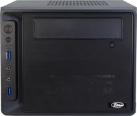 Case ITX Inter-Tech SY-800 black USB 3.0