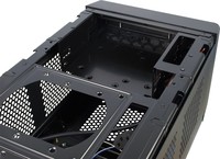 Case ITX Inter-Tech SY-800 black USB 3.0