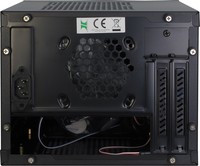 Case ITX Inter-Tech SY-800 black USB 3.0