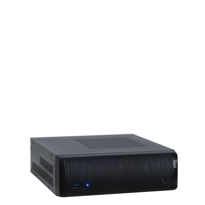 Case Mini ITX Inter-Tech SY-500 black USB 3.0