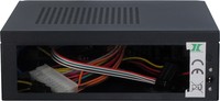 Case Mini ITX Inter-Tech SY-500 black USB 3.0