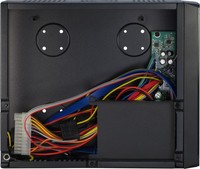 Case Mini ITX Inter-Tech SY-500 black USB 3.0