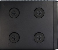 Case Mini ITX Inter-Tech SY-500 black USB 3.0