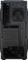 Case Inter-Tech GM-X02 black Midi-Tower ohne Netzteil