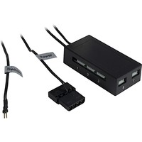 Case Gaming Inter-Tech W-III RGB