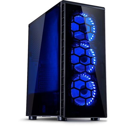 Case Gaming Inter-Tech CXC2
